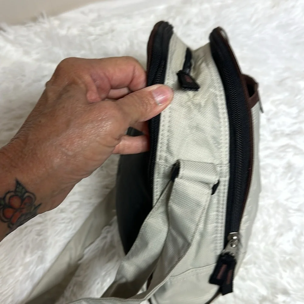Ogio Small Nylon Crossbody Bag